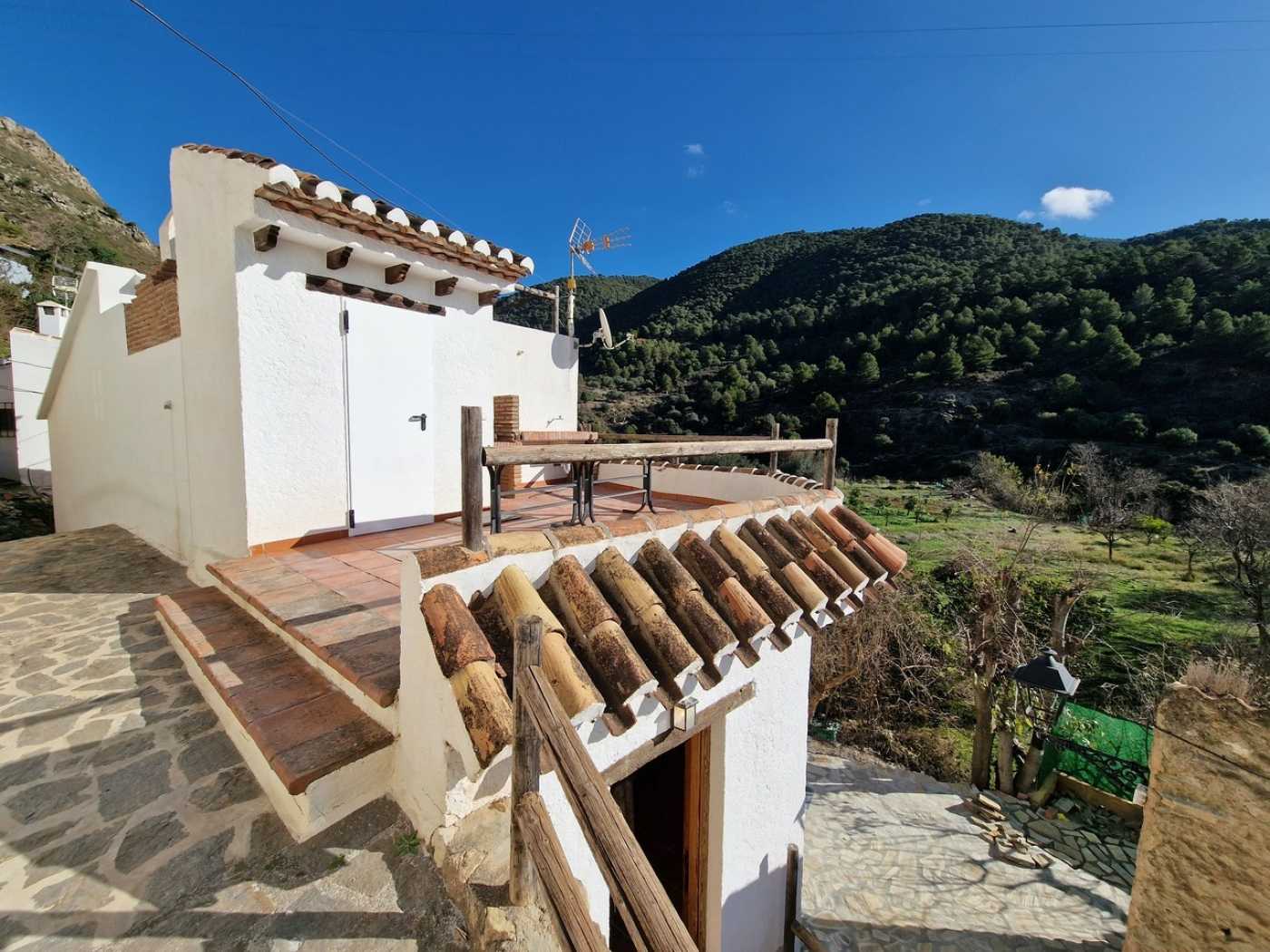 Hus i Alcaucín, Andalusia 11995561