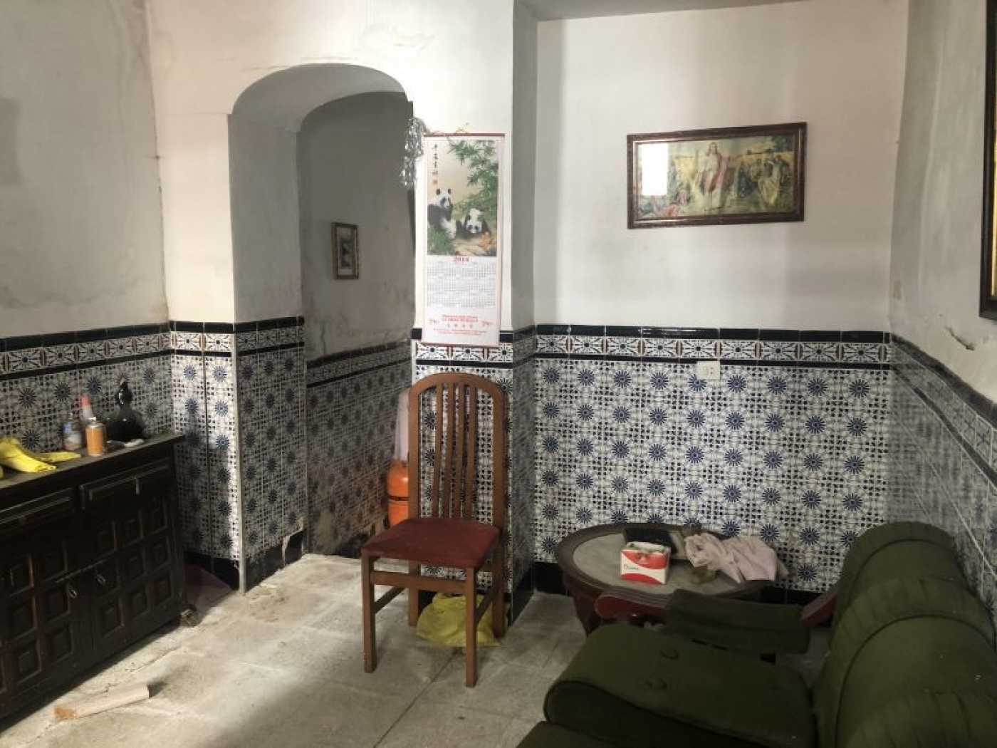 Hus i Olvera, Andalusien 11995573