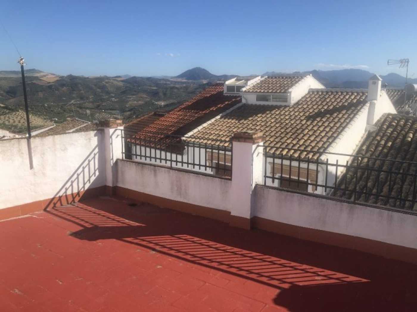 Hus i Olvera, Andalusien 11995574