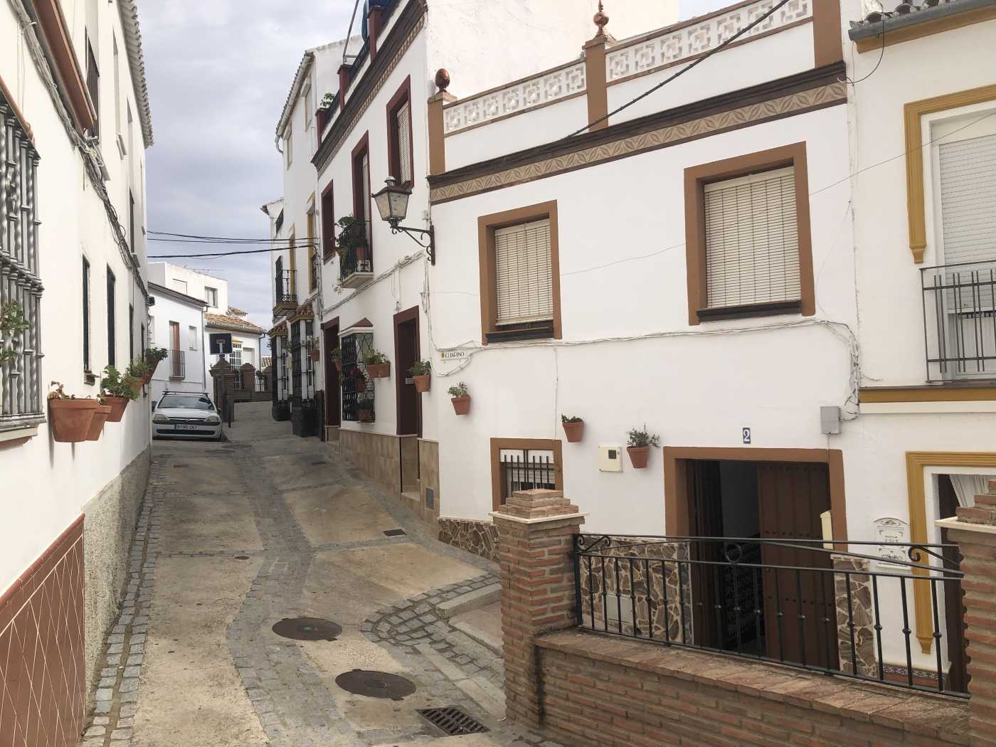 casa no Olvera, Andalusia 11995584