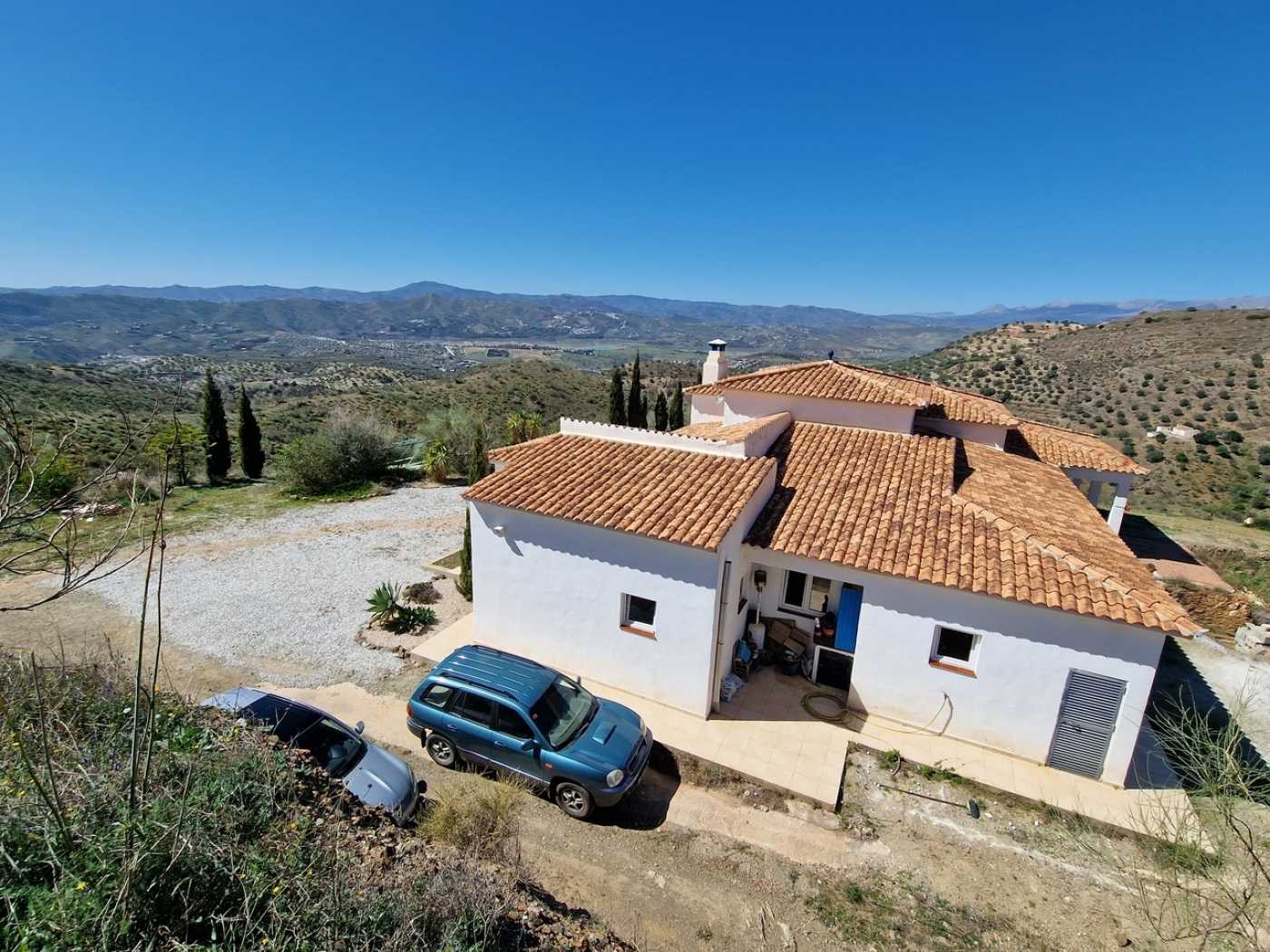Huis in Canillas de Aceituno, Andalusia 11995586