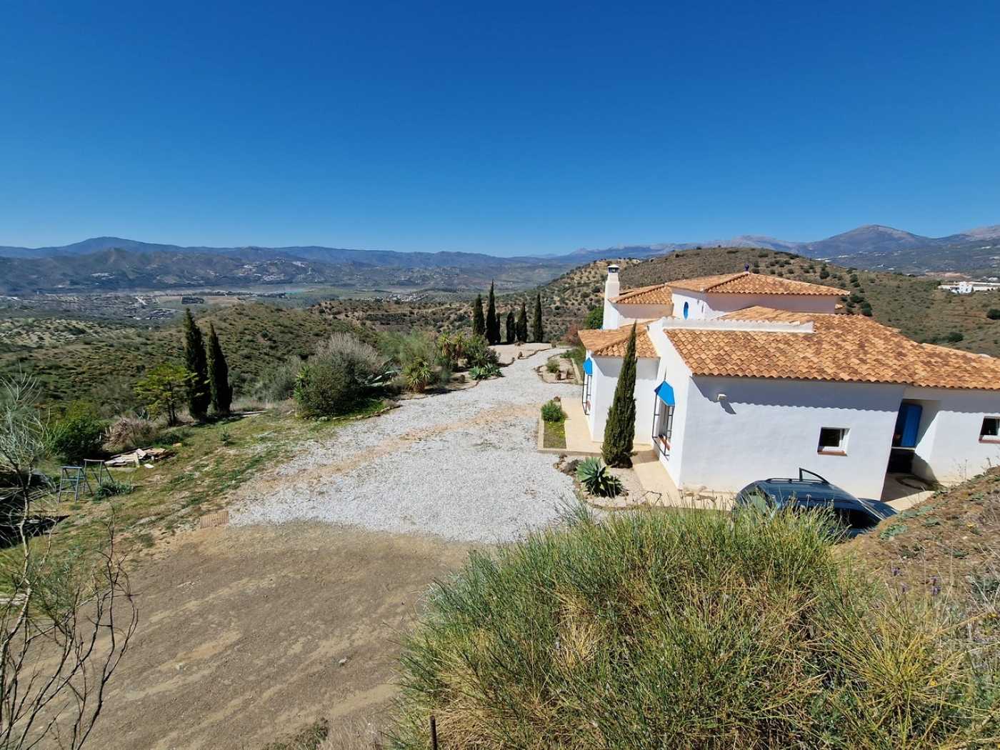 Huis in Canillas de Aceituno, Andalusia 11995586