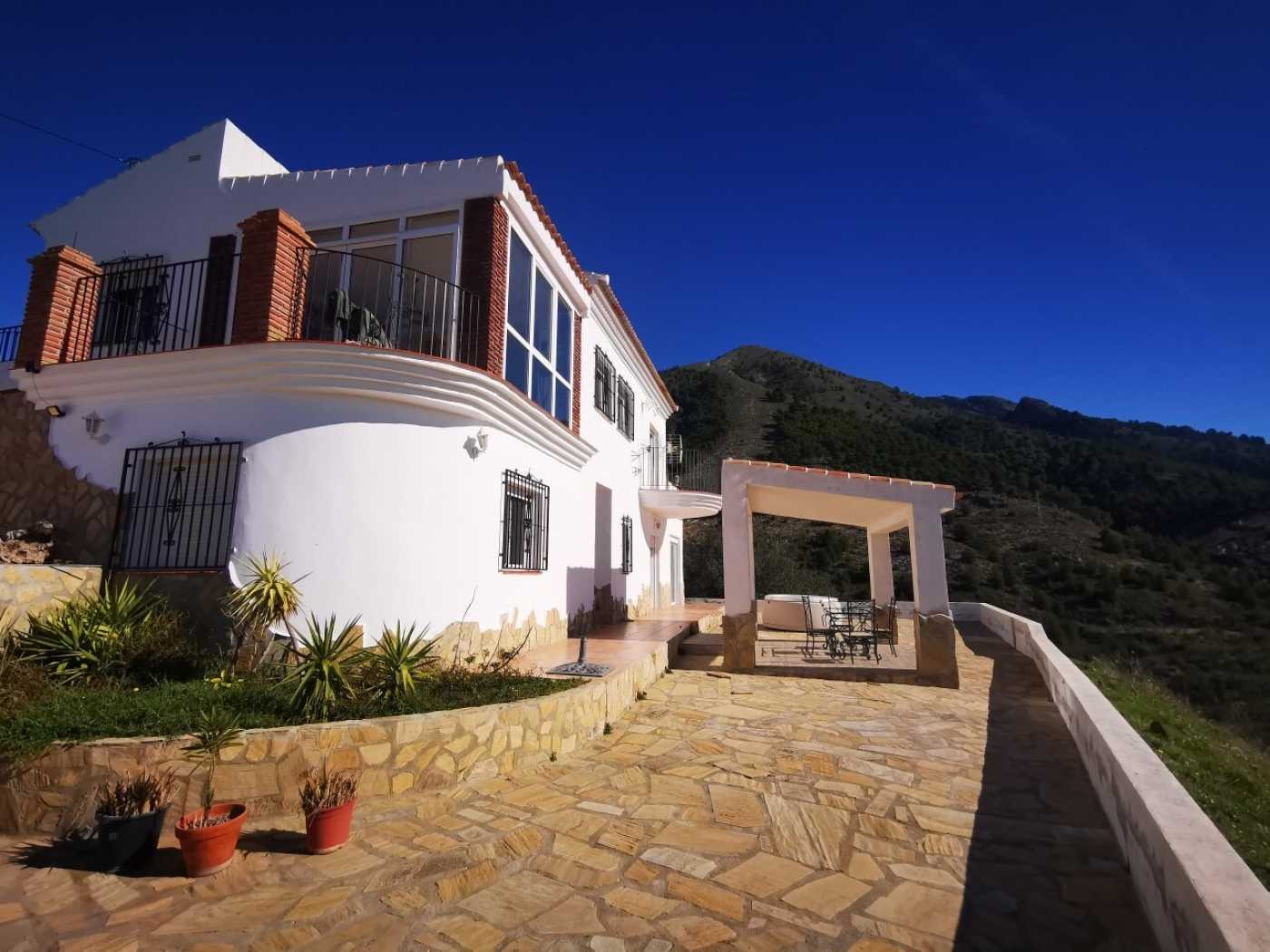 Casa nel Canillas de Aceituno, Andalusia 11995595