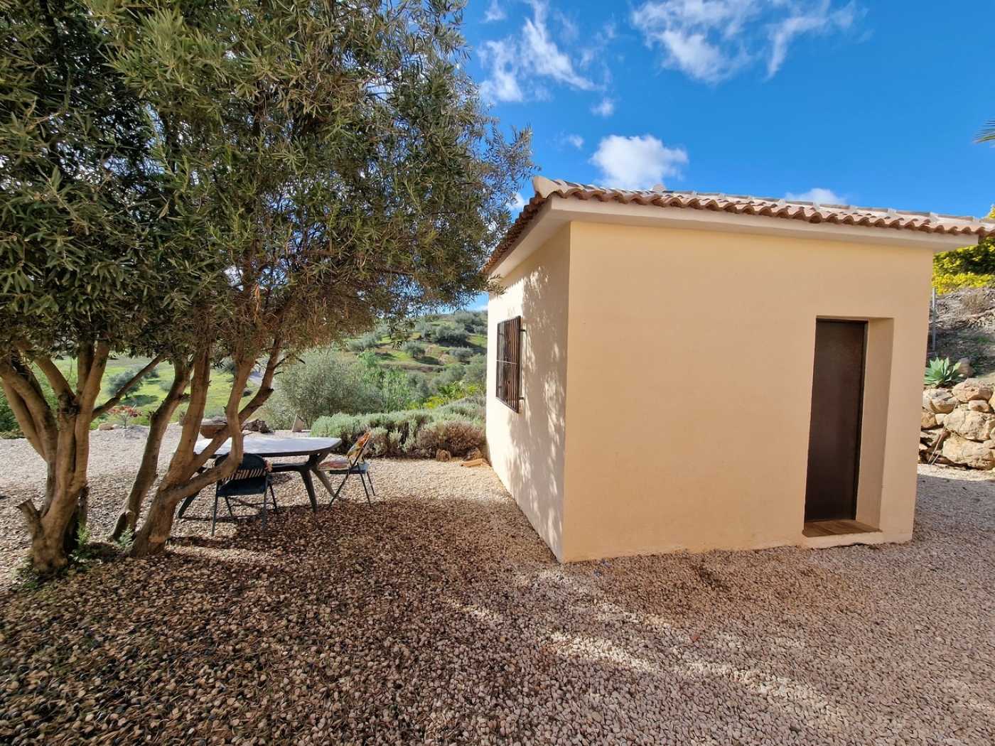 σπίτι σε Viñuela, Andalusia 11995598