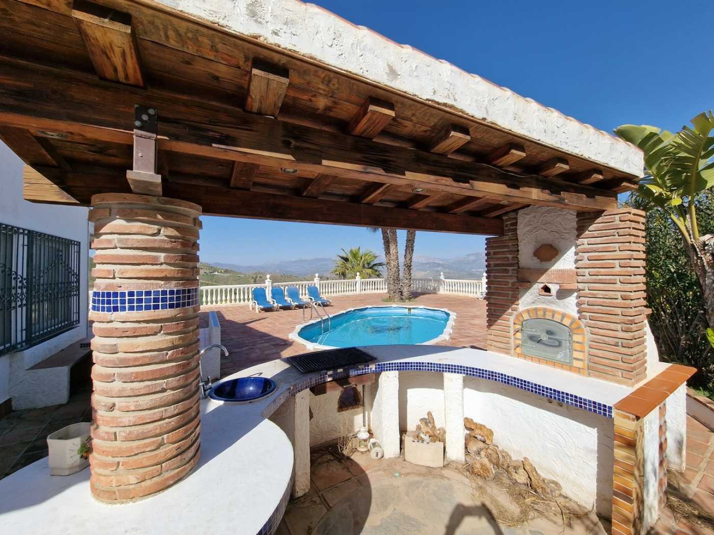 Huis in Vinuela, Andalusië 11995599