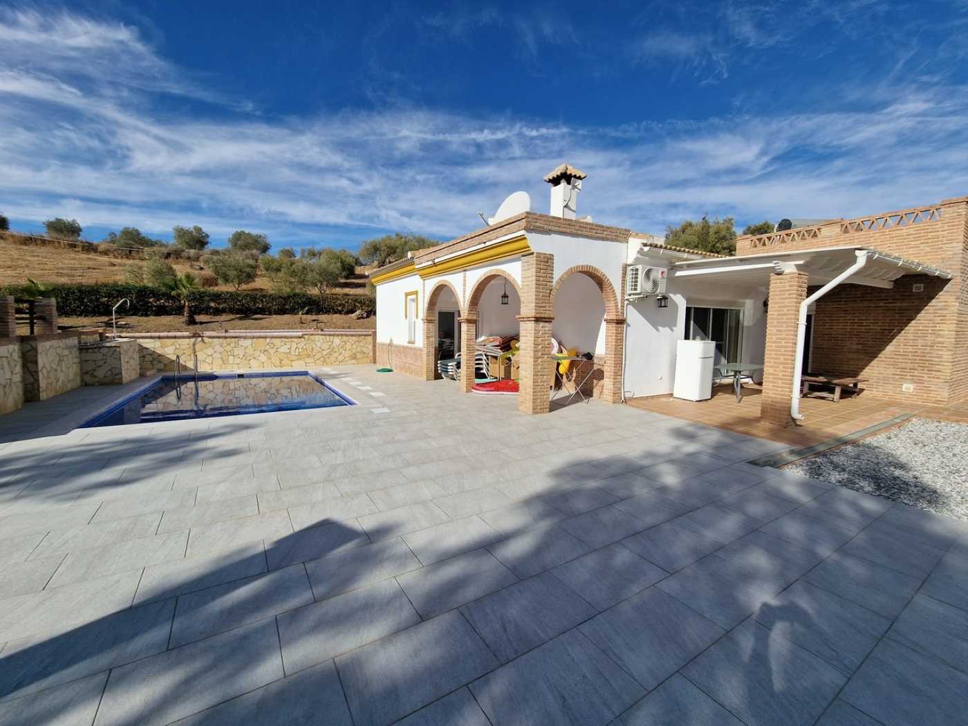 Hus i Vinuela, Andalusia 11995601