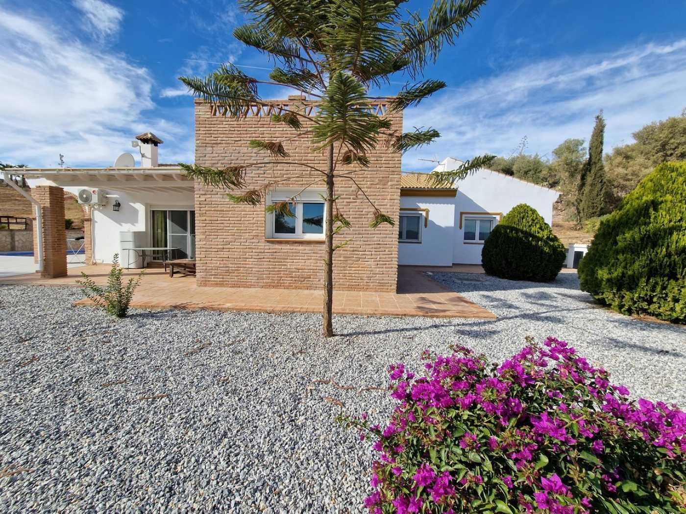 Dom w Vinuela, Andaluzja 11995601