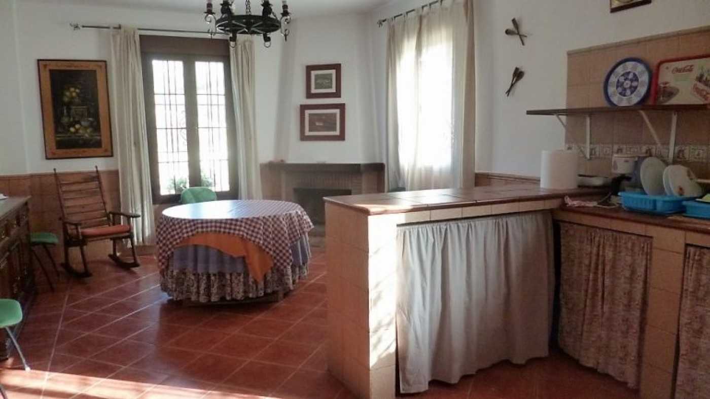 Dom w Alcala del Valle, Andaluzja 11995608