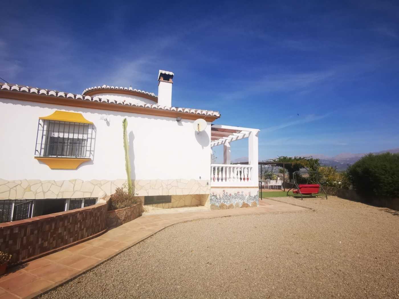 Huis in Viñuela, Andalusia 11995611