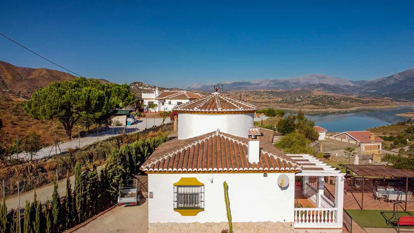 Casa nel Viñuela, Andalusia 11995611