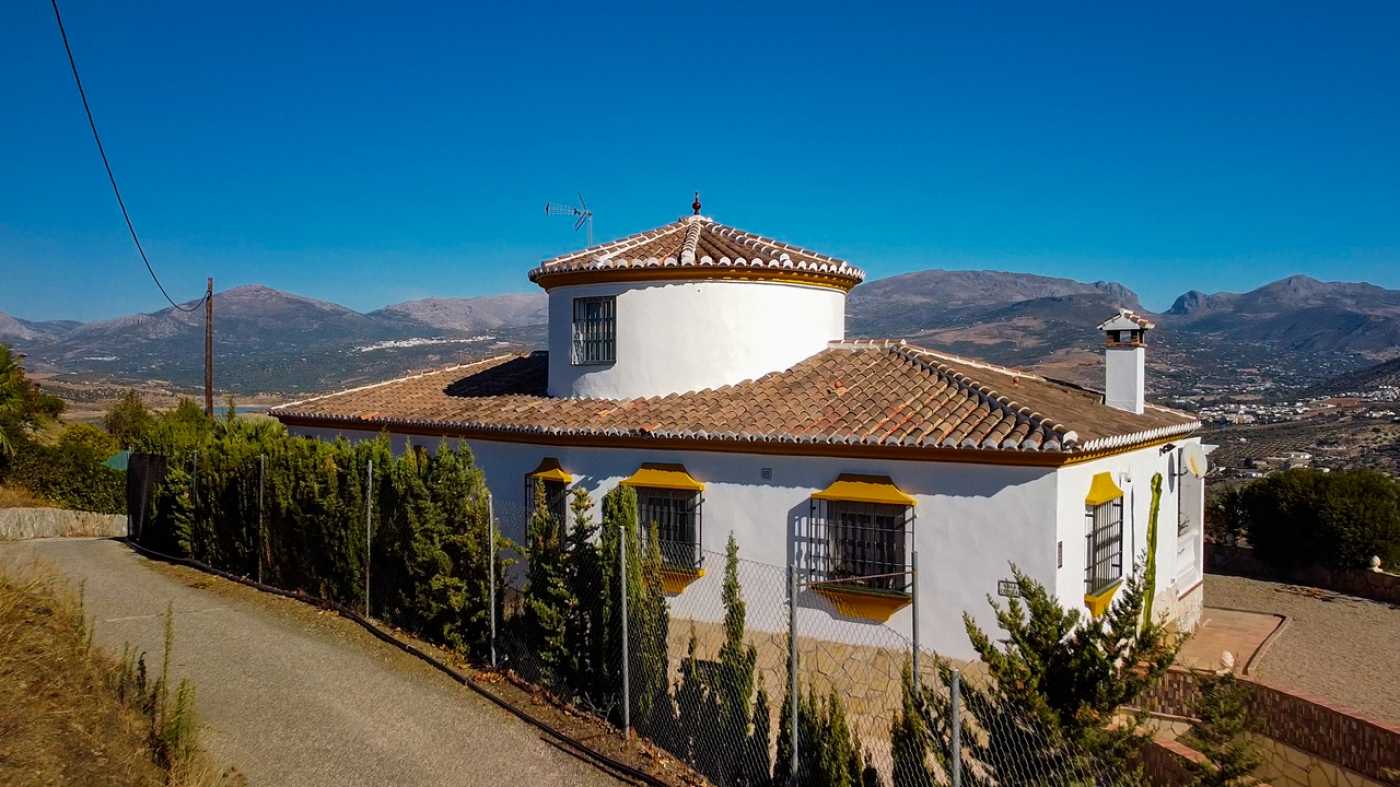 Hus i Viñuela, Andalusia 11995611