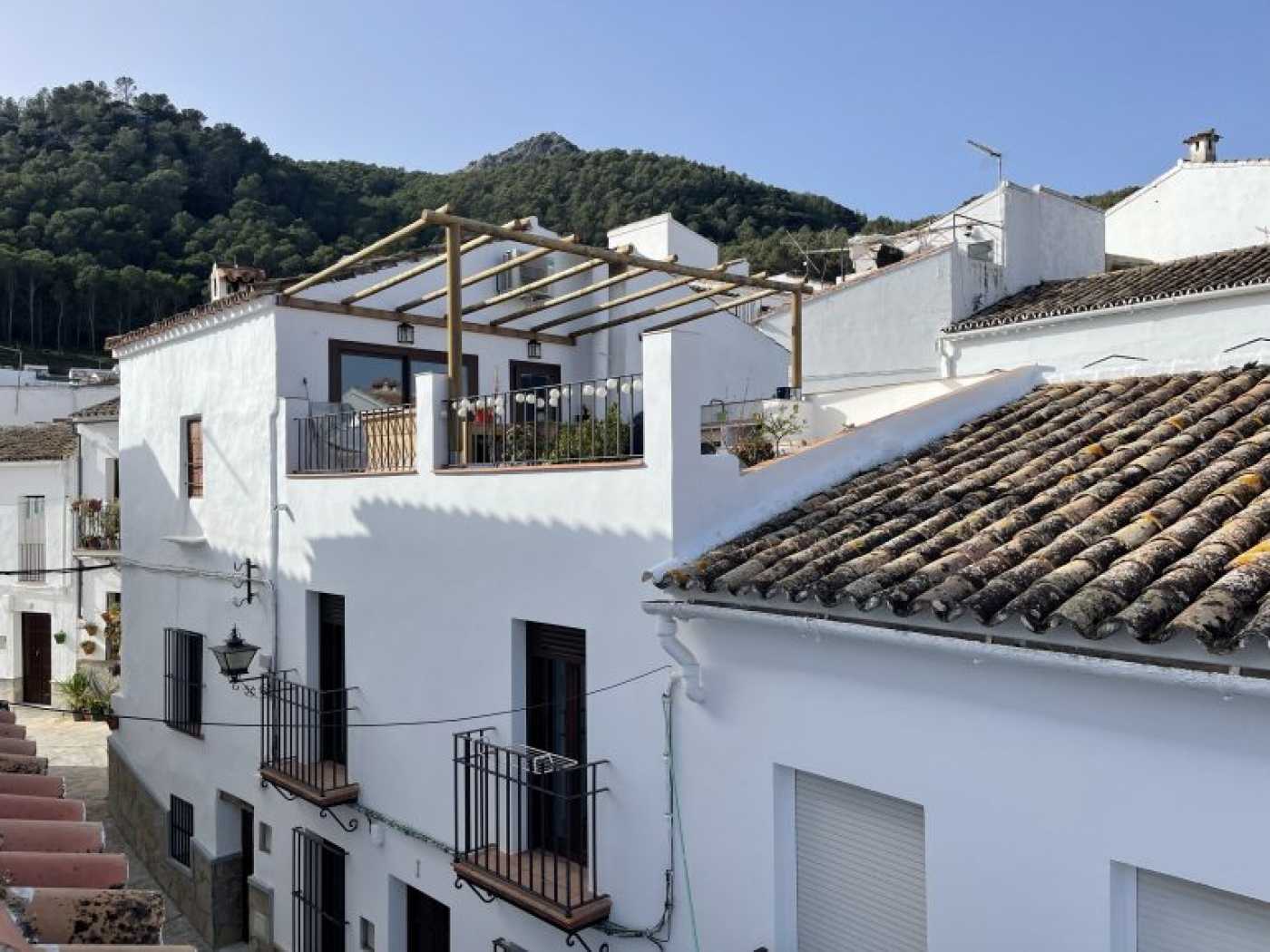 집 에 El Gastor, Andalusia 11995622
