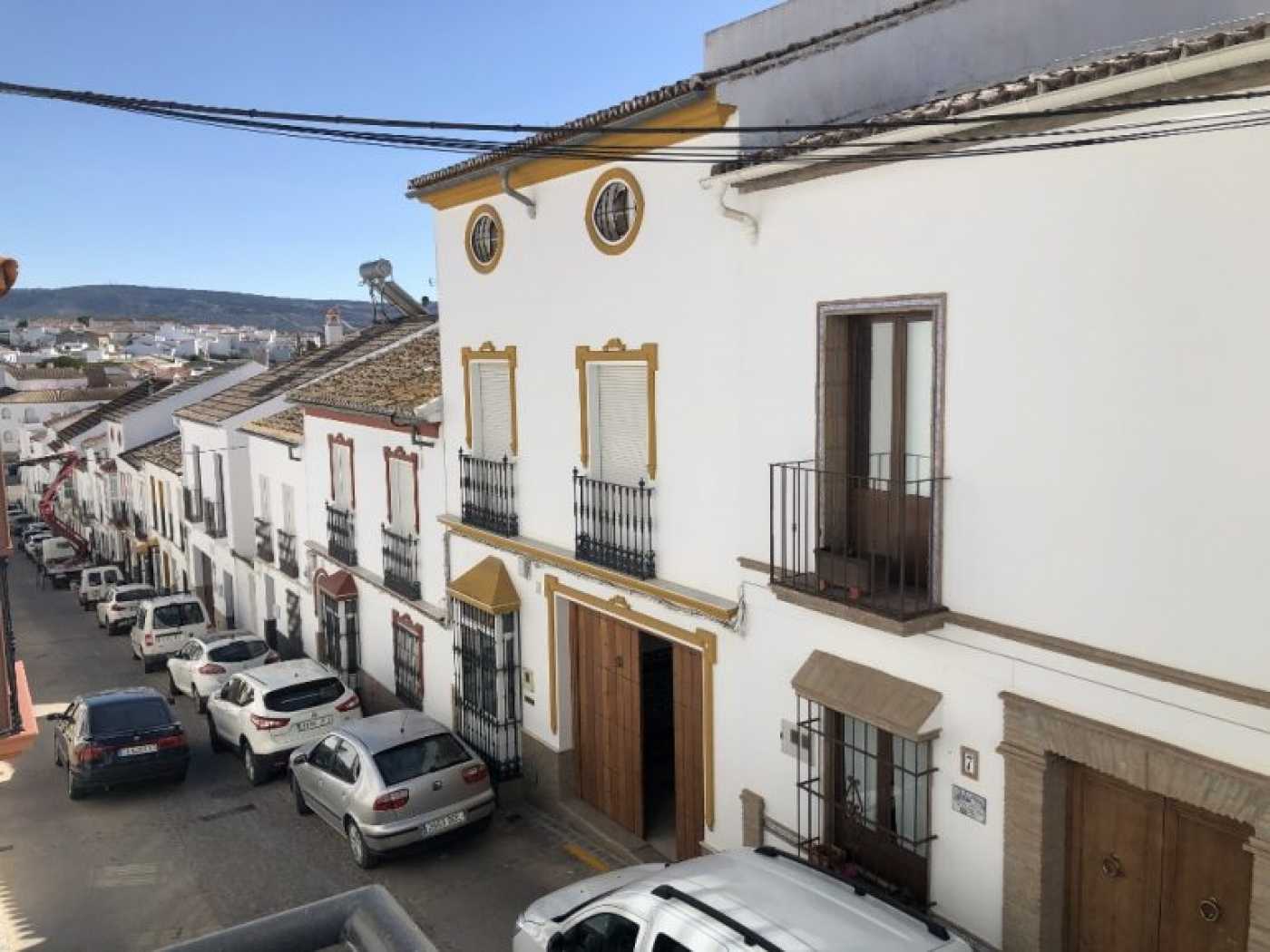Huis in Olvera, Andalusië 11995626