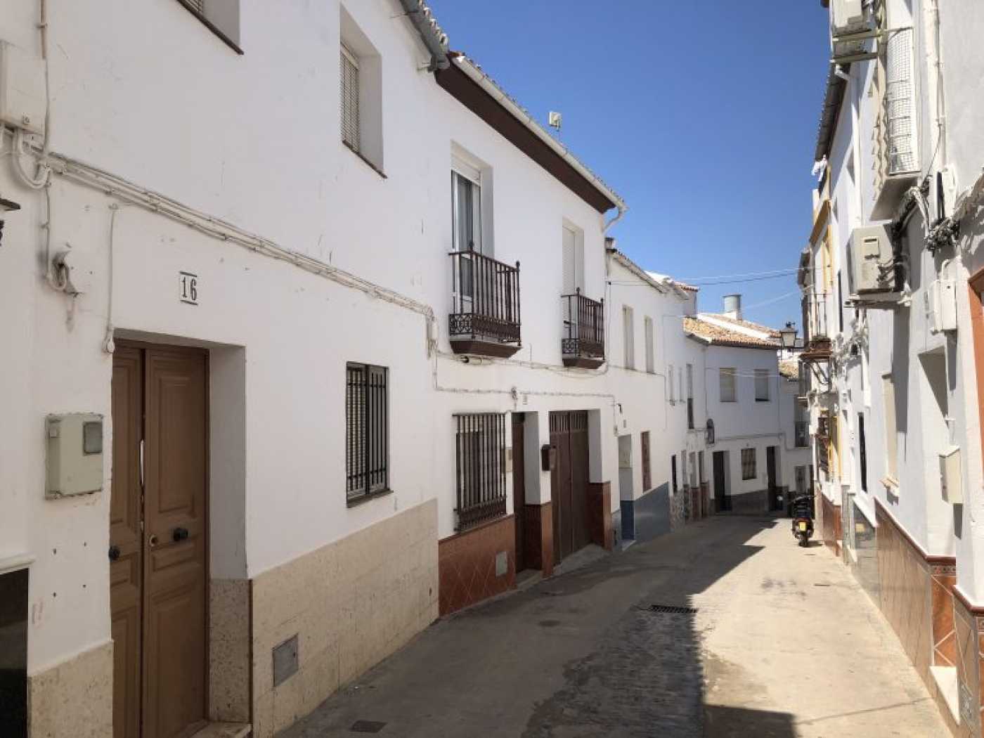 Hus i Olvera, Andalusia 11995637