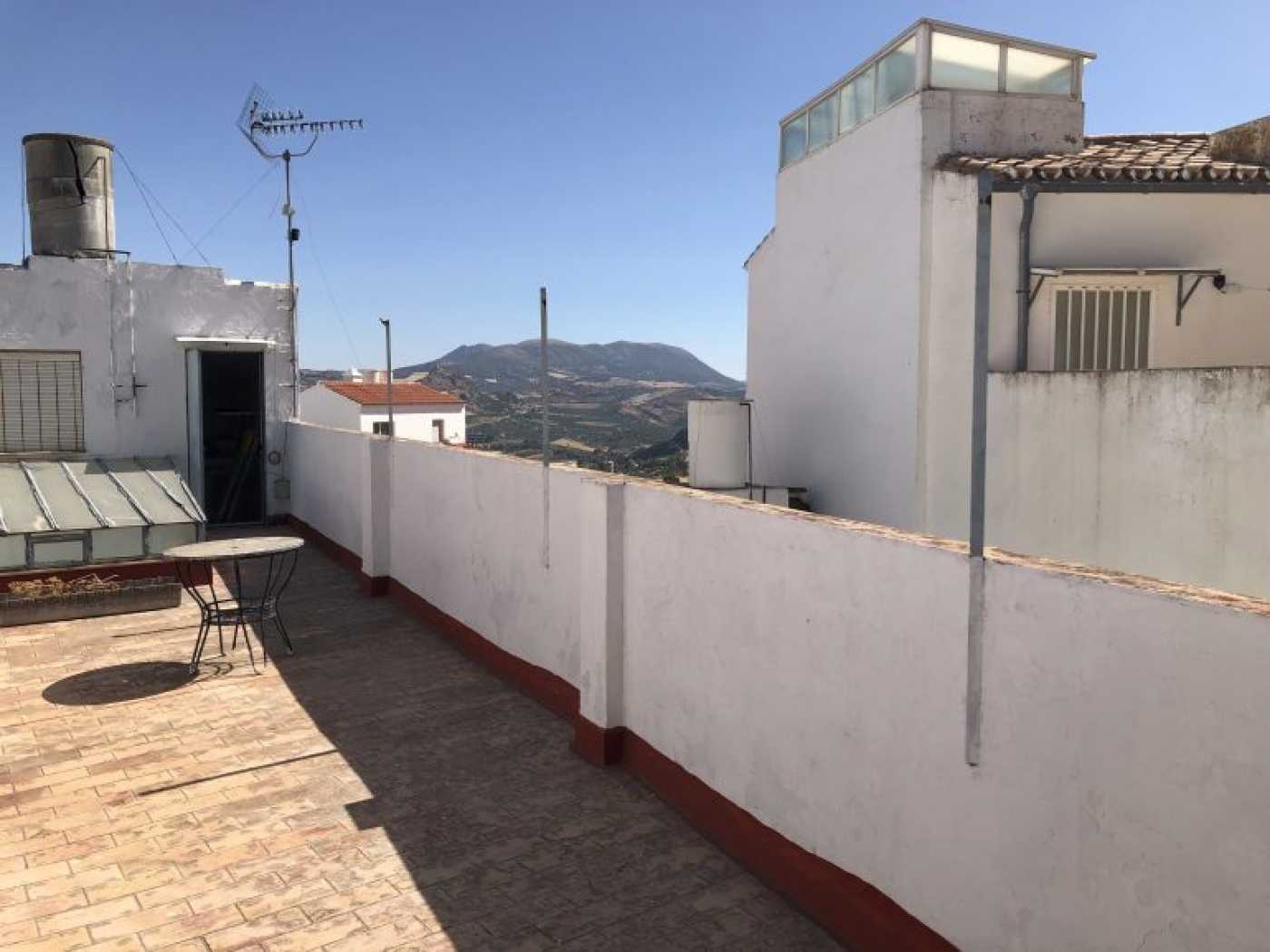 Hus i Olvera, Andalusien 11995651