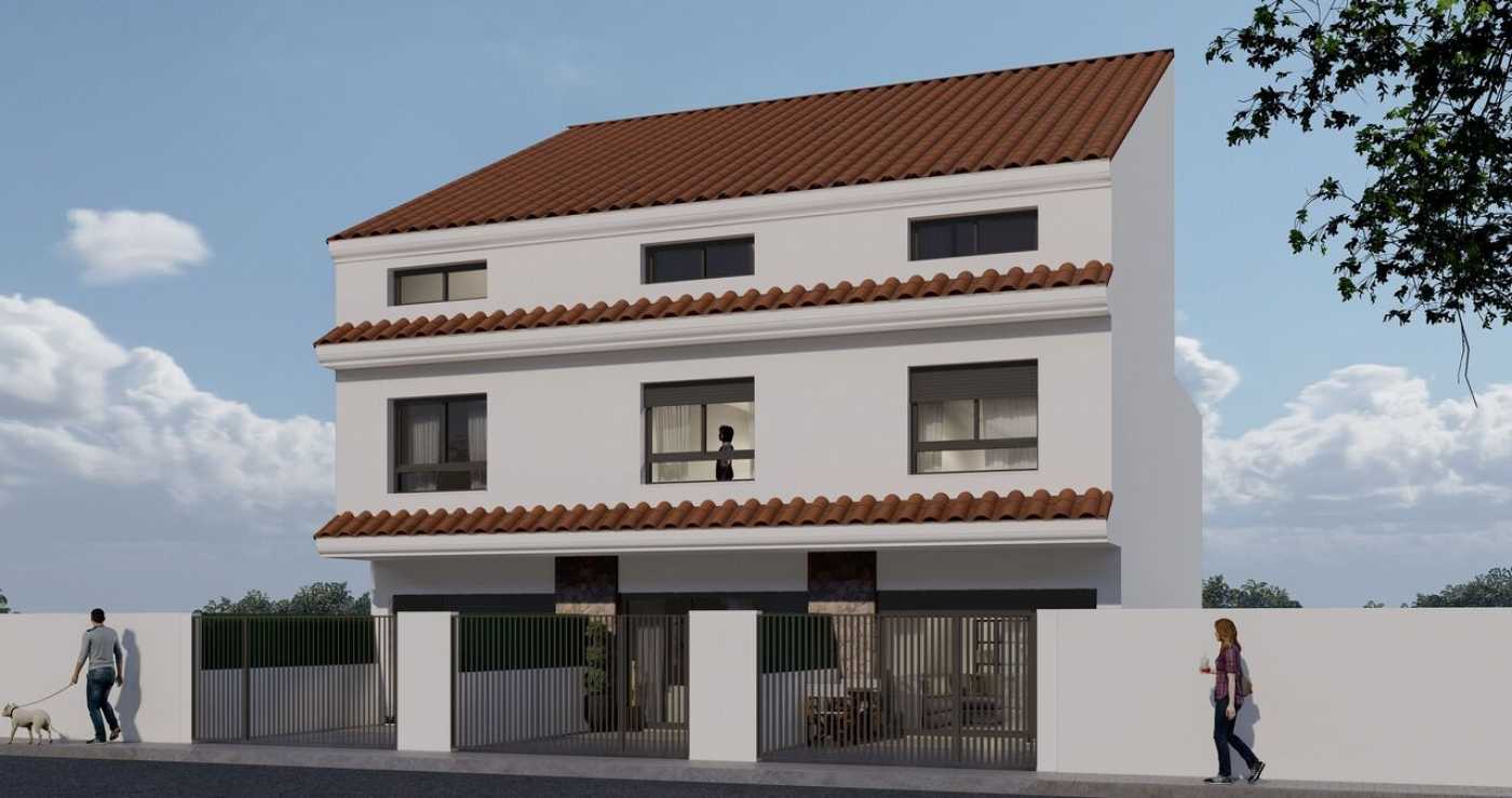 Hus i Los Albaladejos, Murcia 11995677