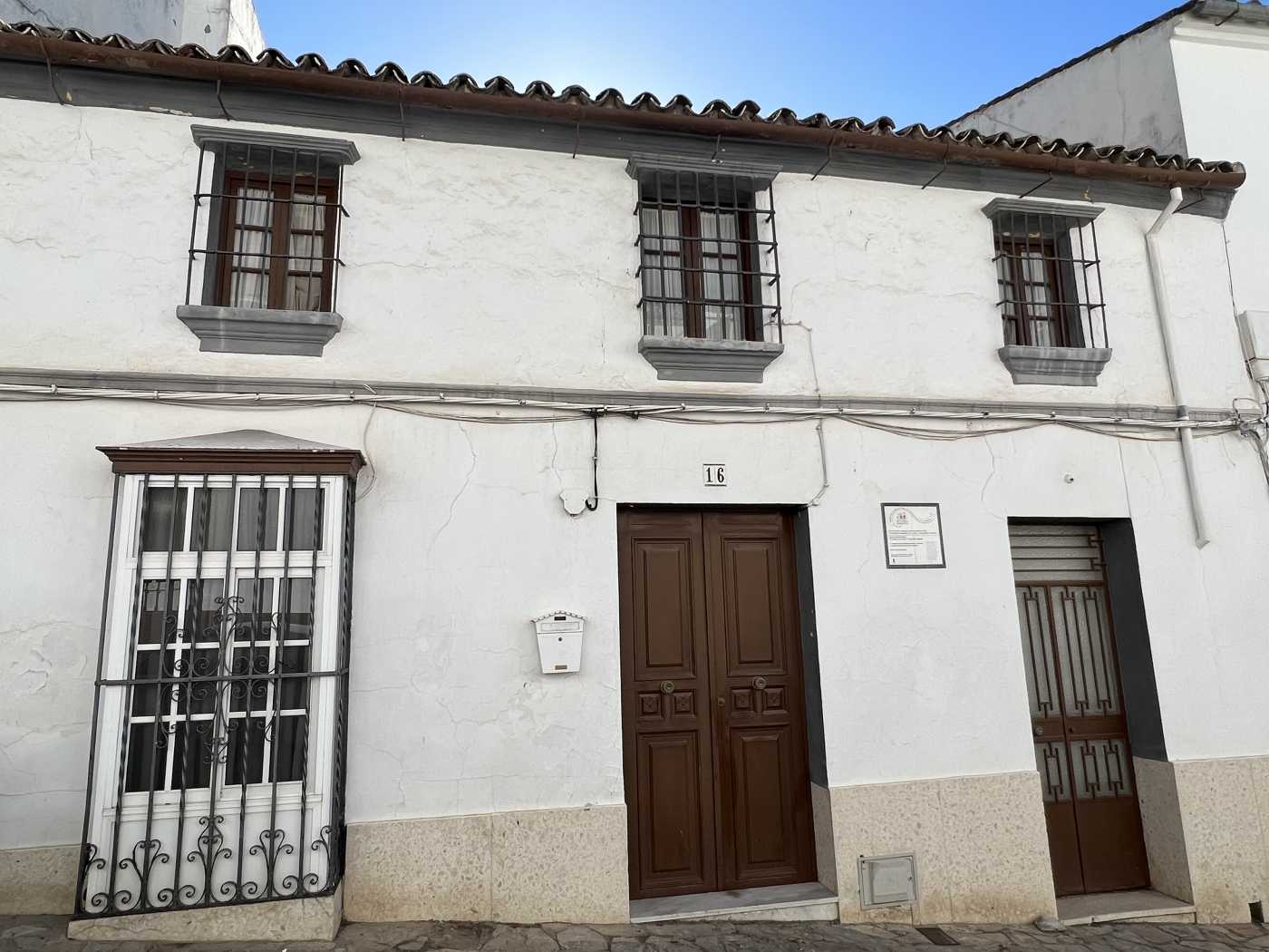 Hus i Olvera, Andalusien 11995720