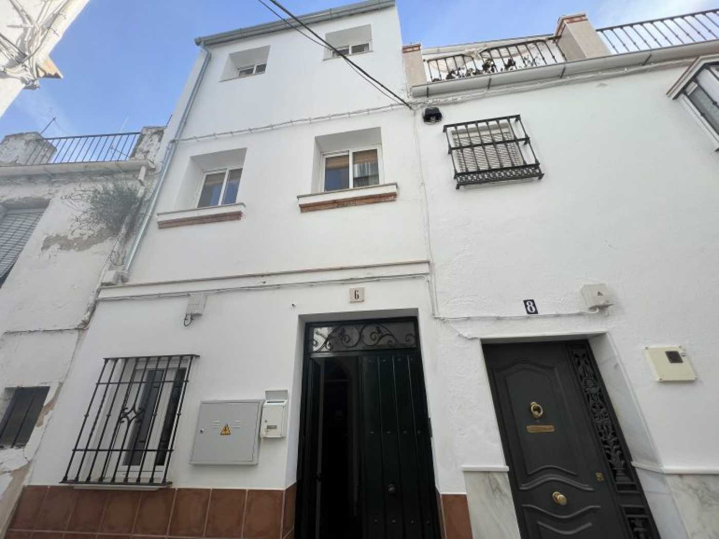 Talo sisään Olvera, Andalusia 11995729