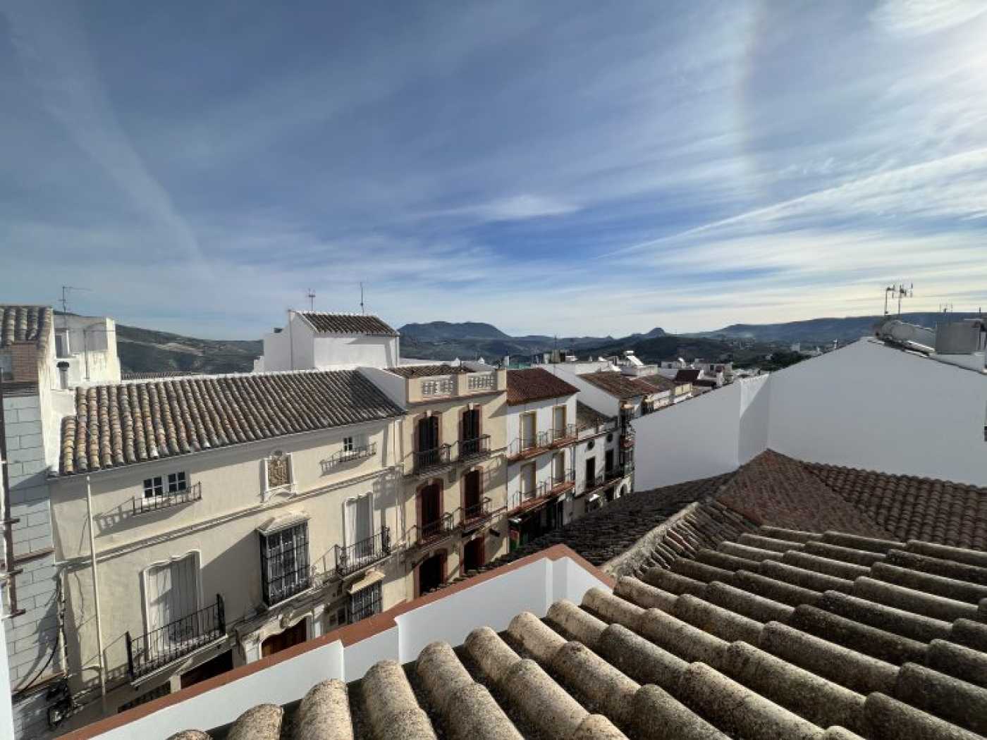 Hus i Olvera, Andalusia 11995729