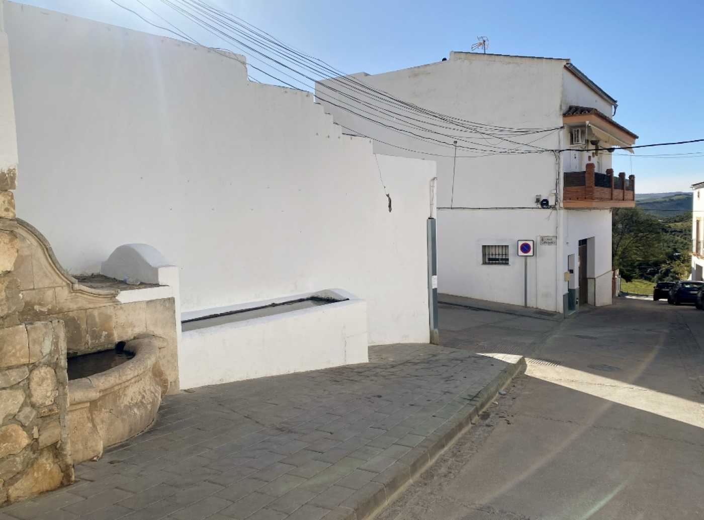 Hus i Olvera, Andalusien 11995744