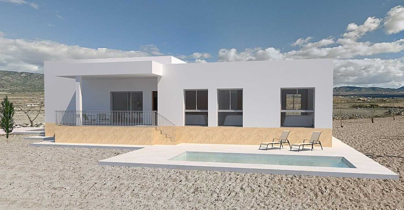 House in Pinoso, Valencia 11995765
