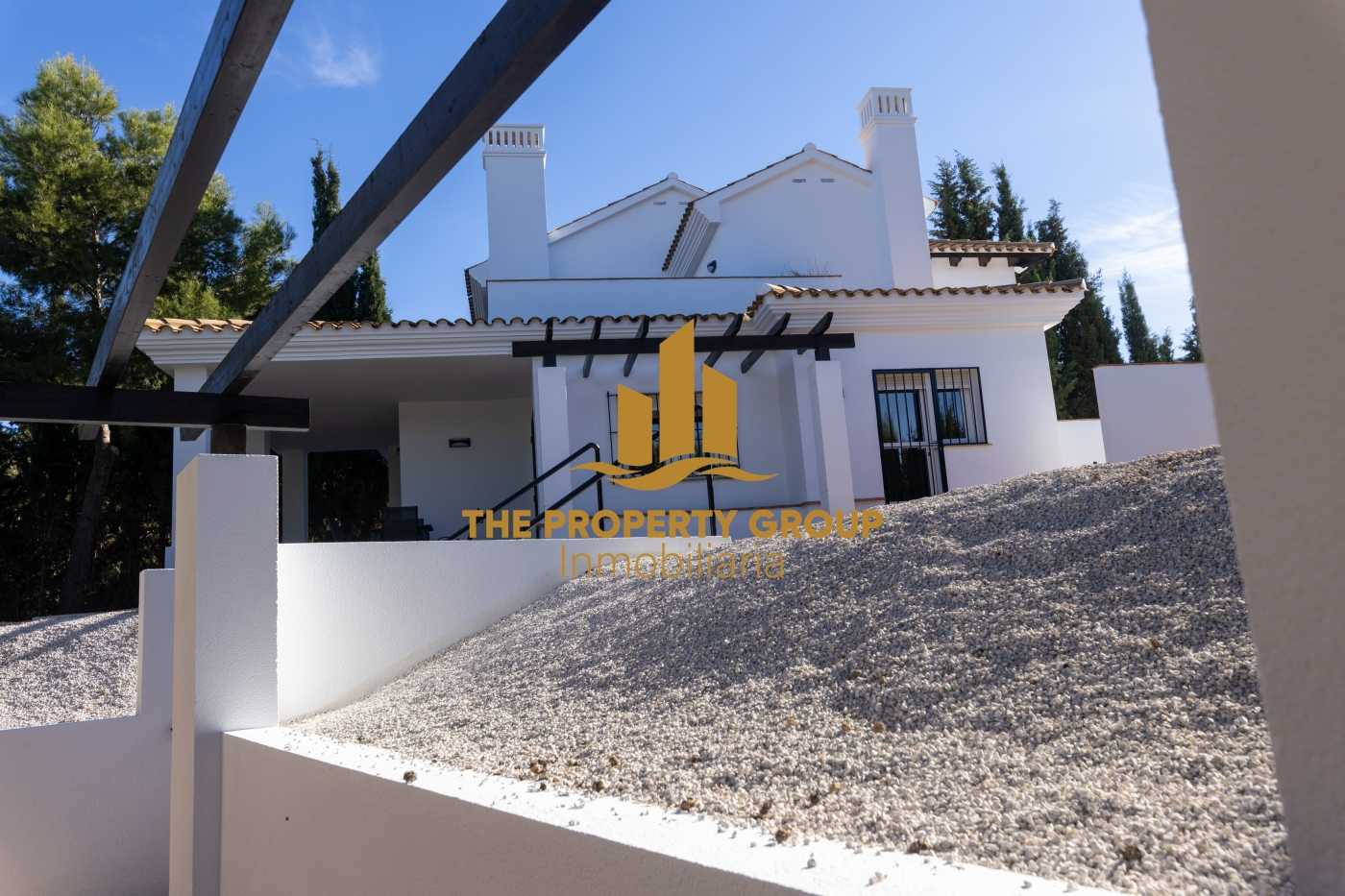 Rumah di Valdelentisco, Murcia 11995902