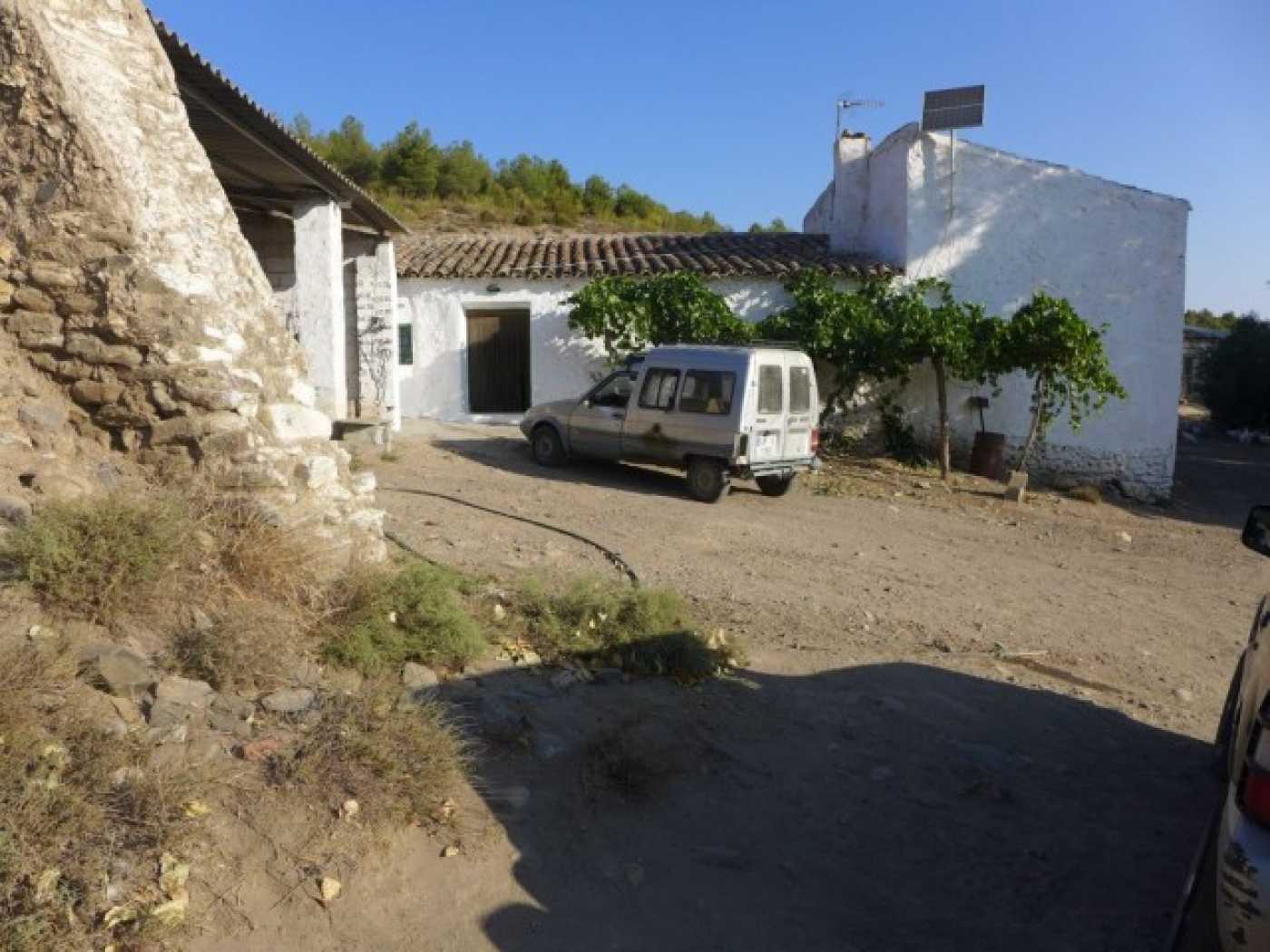 жилой дом в Канилес, Андалусия 11995932