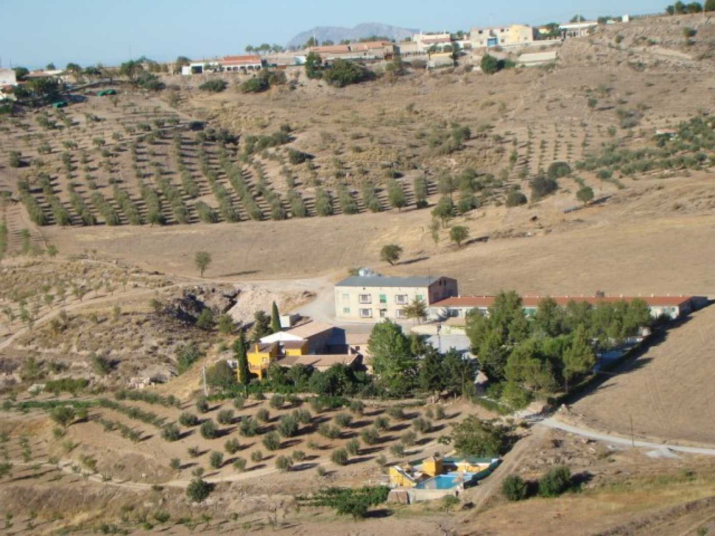 House in Gor, Andalusia 11995940