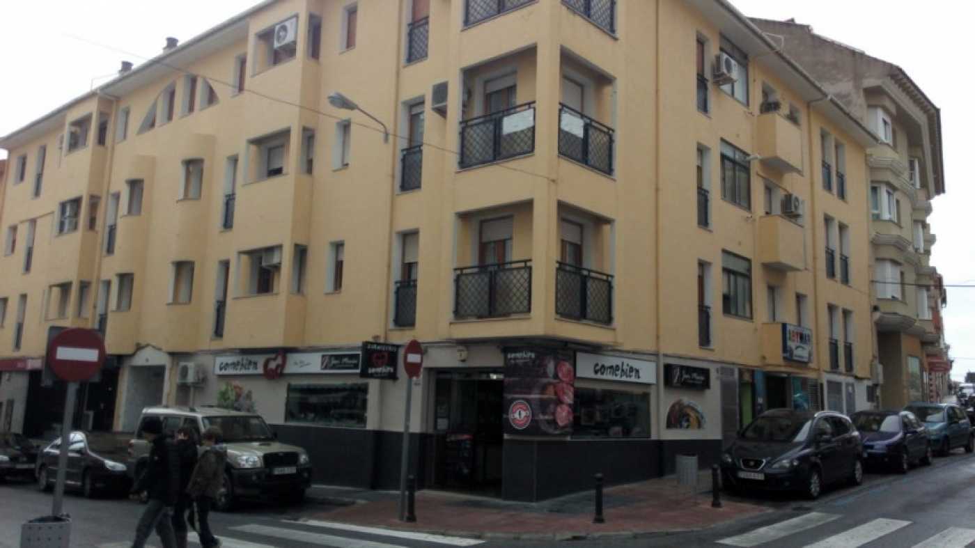 Condominium in Baza, Andalusia 11995949