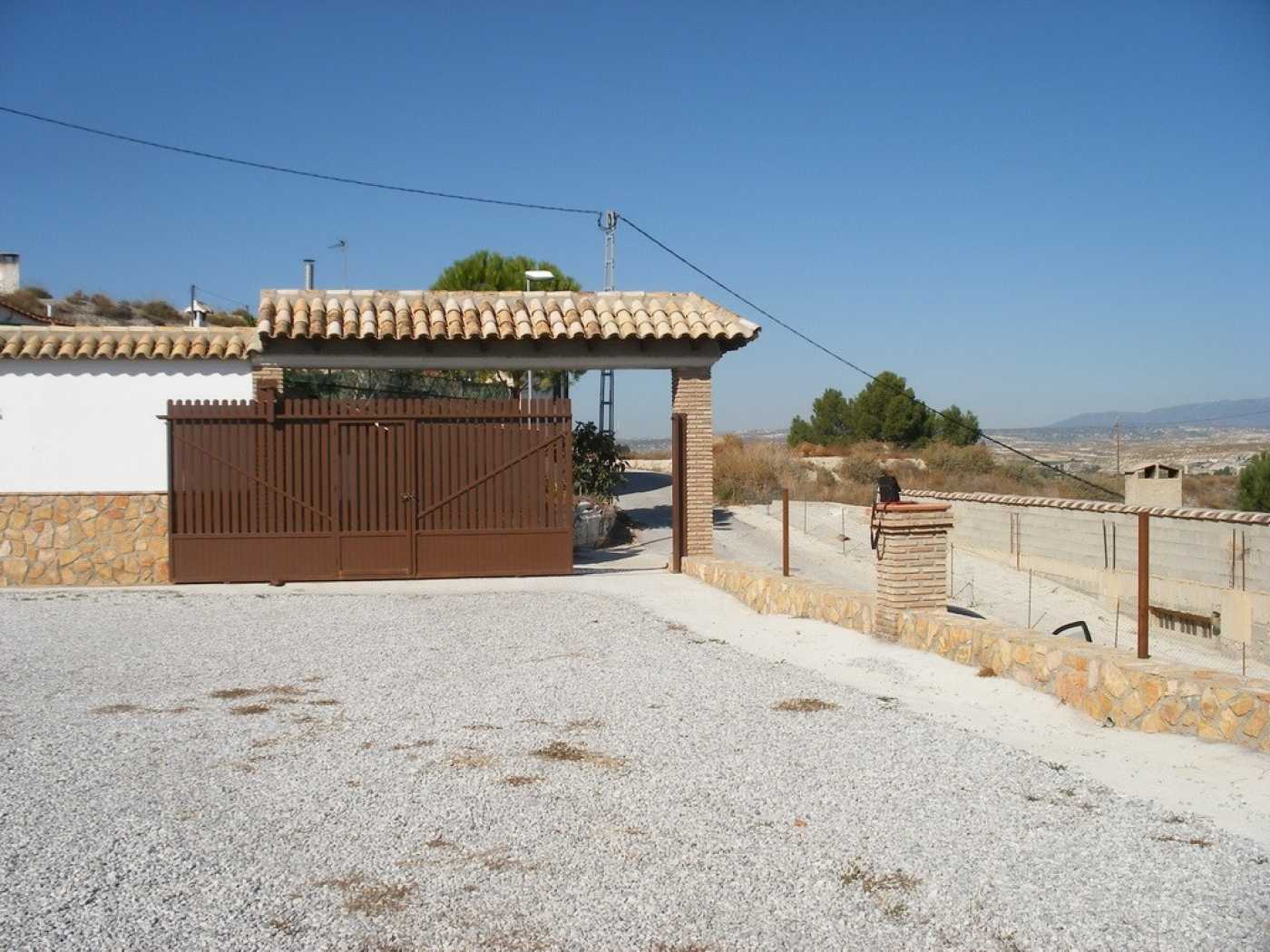 жилой дом в Benamaurel, Andalusia 11995954