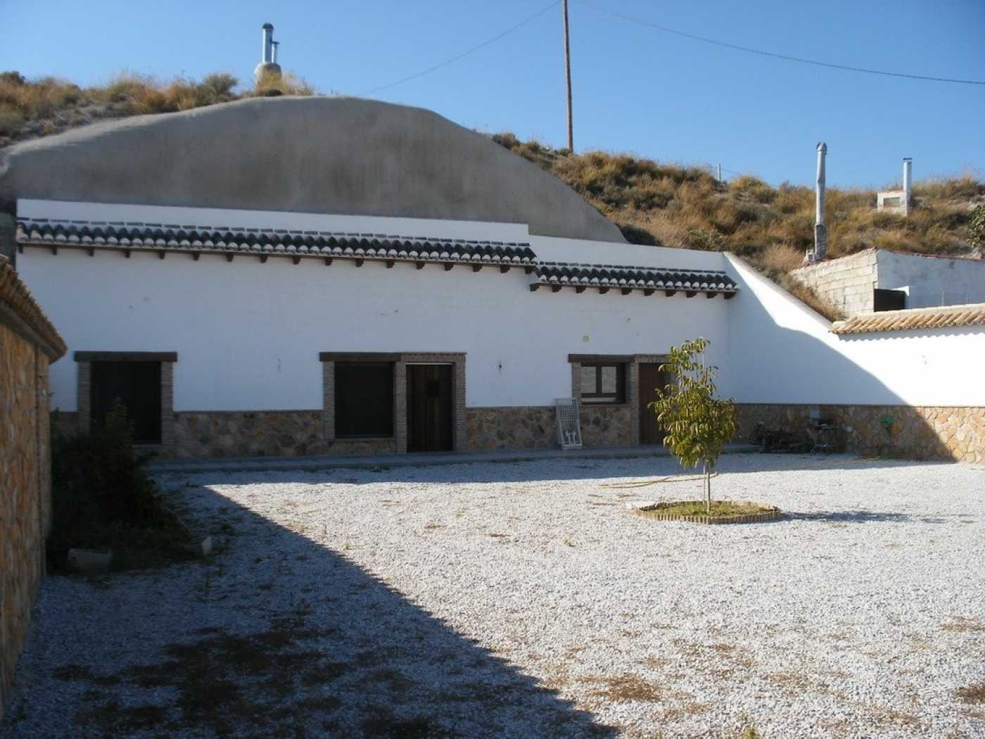 Hus i Benamaurel, Andalusien 11995954