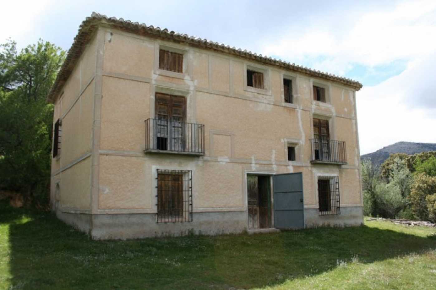 Talo sisään Huescar, Andalusia 11995961