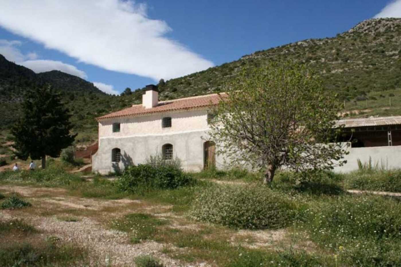 Talo sisään Huescar, Andalusia 11995962