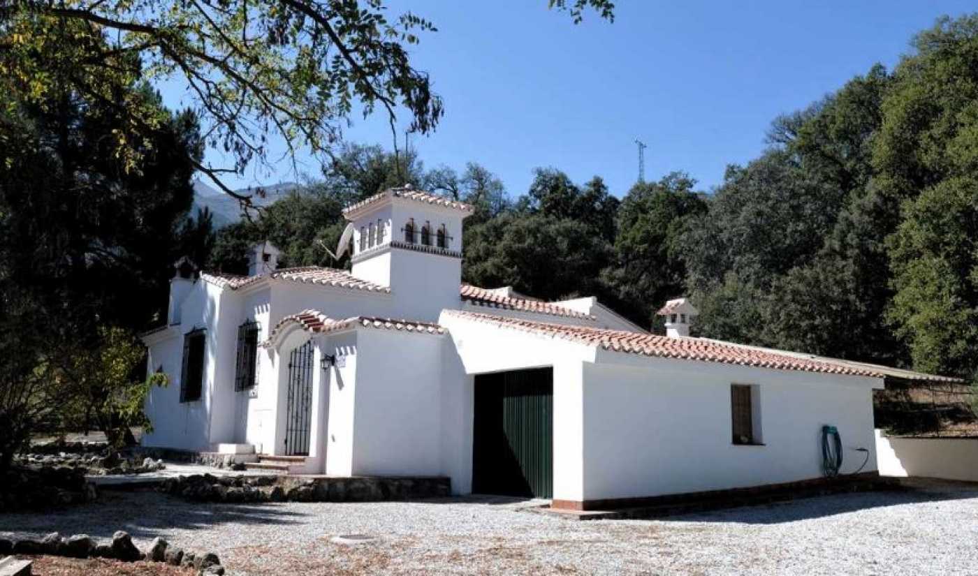 Будинок в Zafarraya, Andalusia 11996004