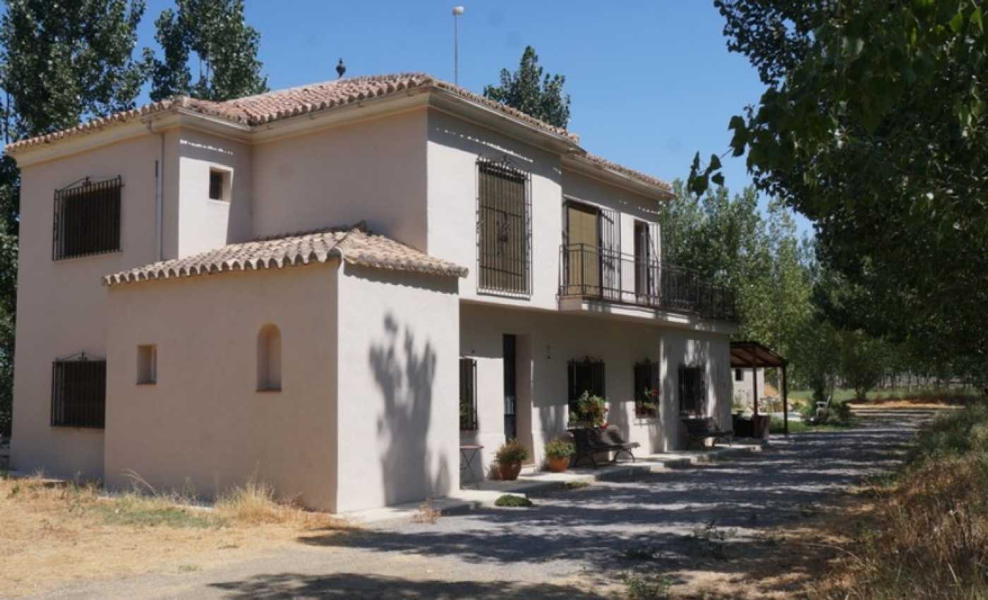 House in Guadix, Andalusia 11996008
