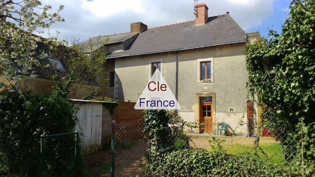 rumah dalam Daumeray, Membayar de la Loire 11996247