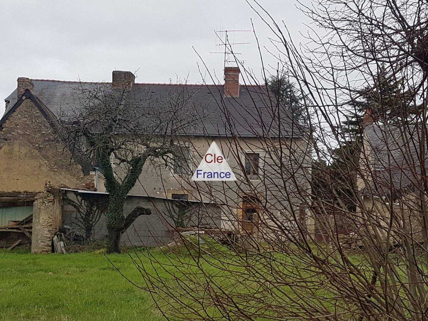 σπίτι σε Daumeray, Pays de la Loire 11996247