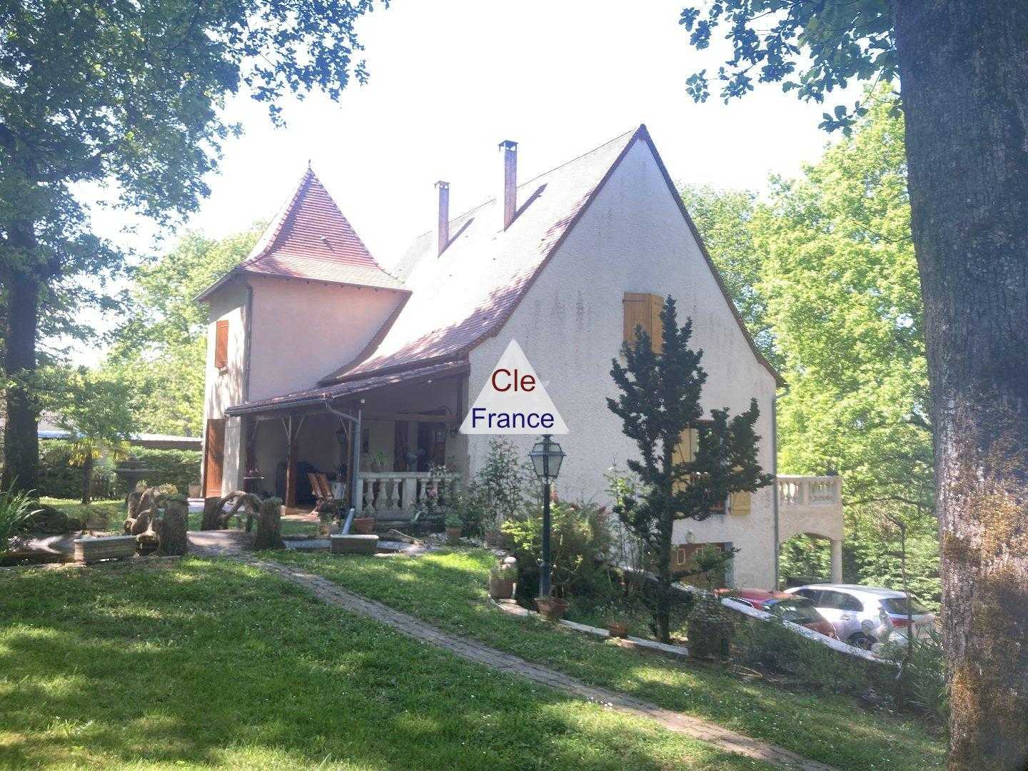 Dom w Champcevinel, Nowa Akwitania 11996267