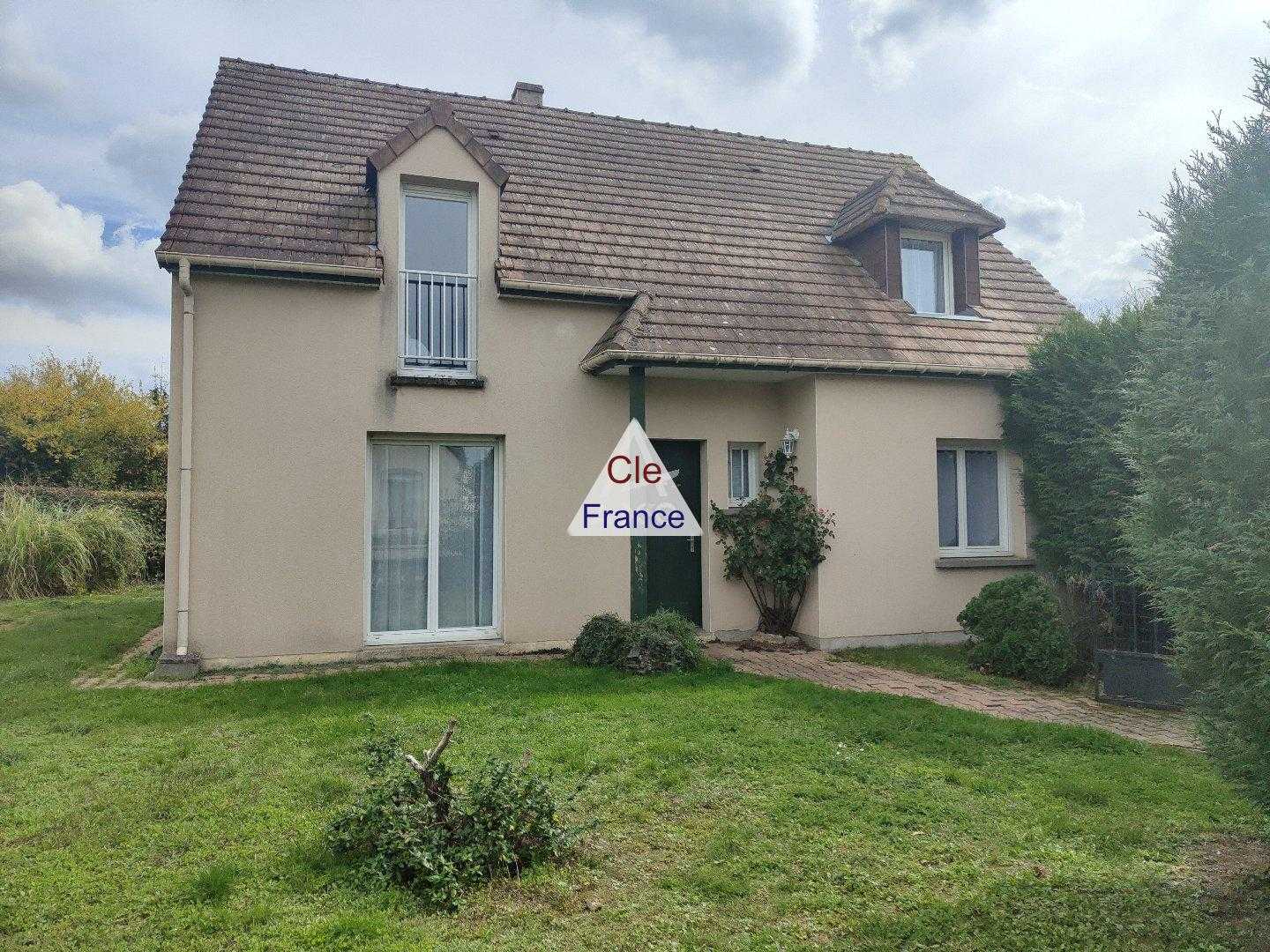 Rumah di Juigne-sur-Sarthe, Membayar de la Loire 11996272