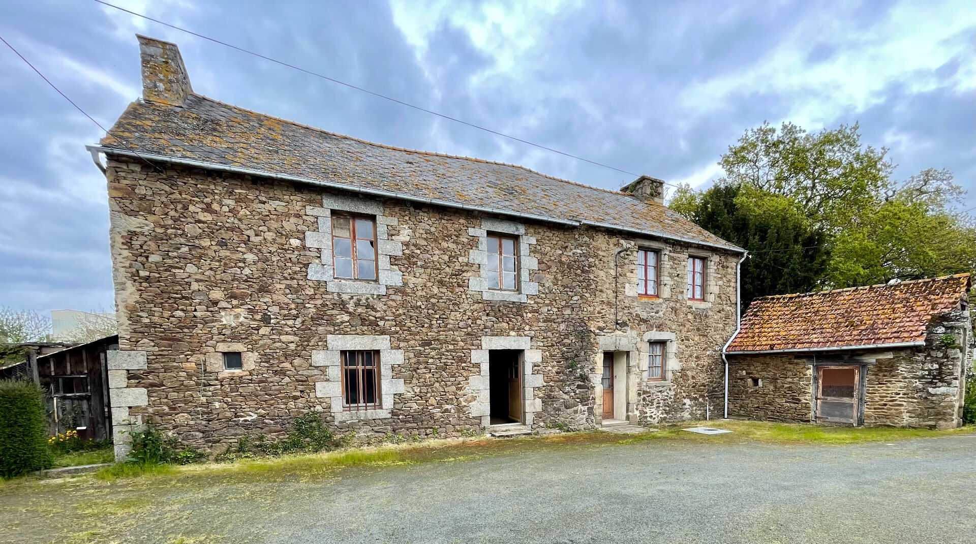 House in Lamballe-Armor, Bretagne 11996276