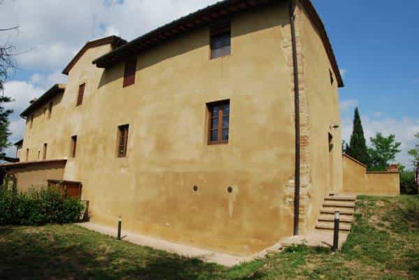 Квартира в Сан-Джіміньяно, Тоскана 11996288