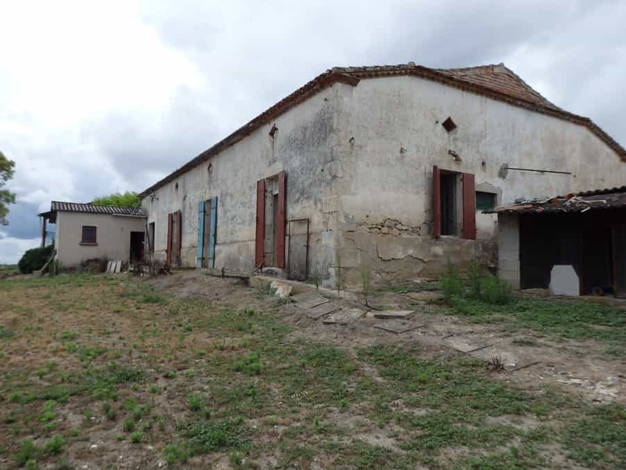 Hus i Escassefort, Nouvelle-Aquitaine 11996294