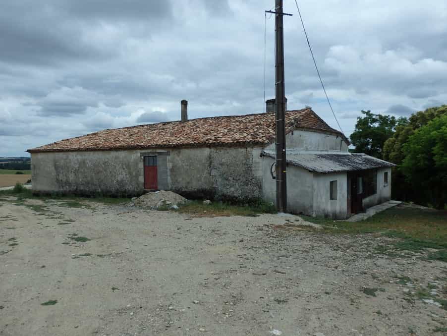 House in Escassefort, Nouvelle-Aquitaine 11996294