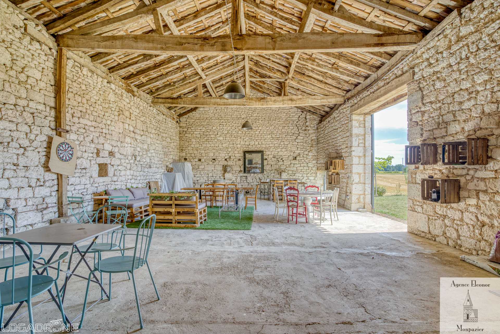 Huis in Issigeac, Nouvelle-Aquitaine 11996296