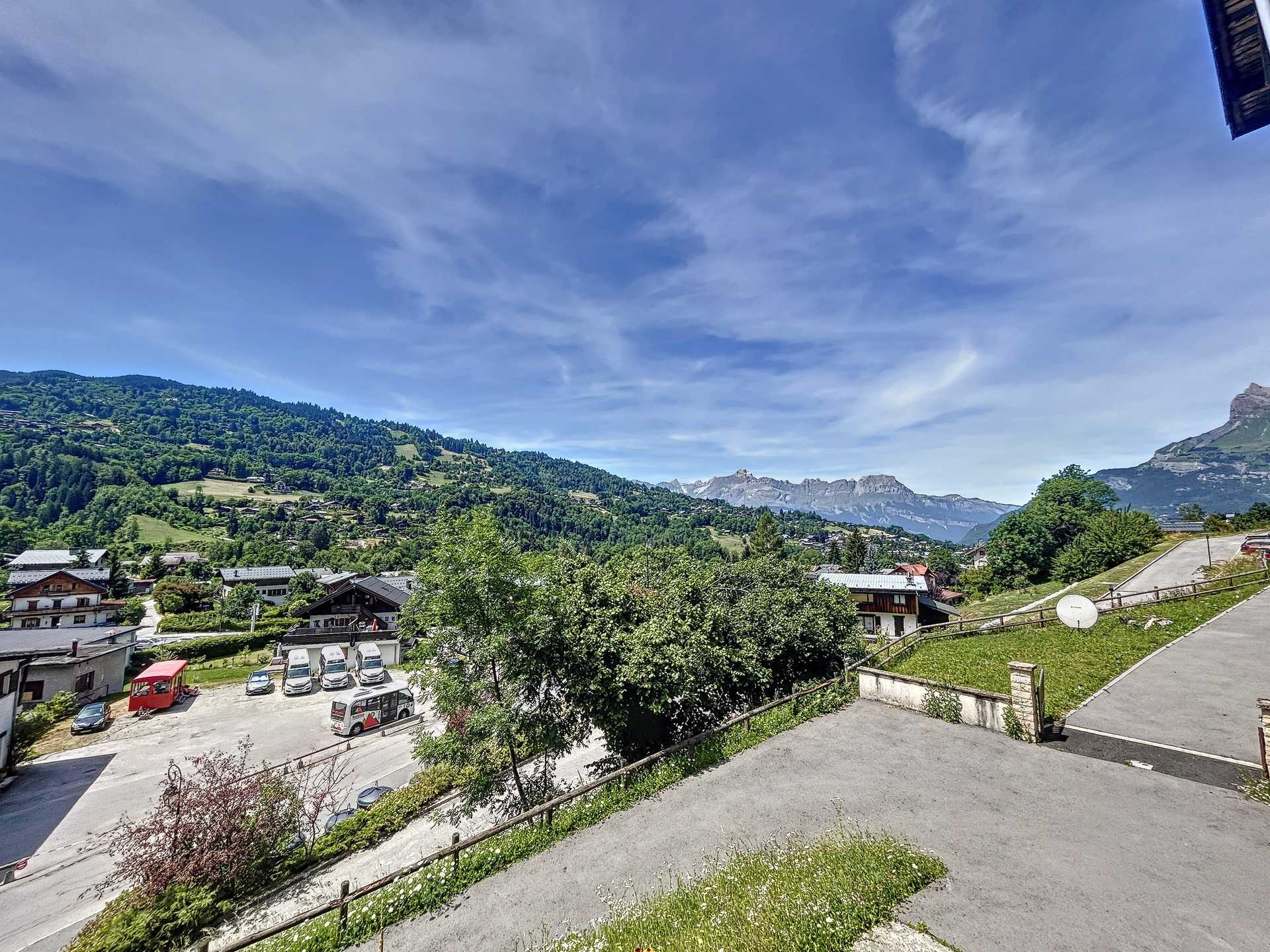 Eigentumswohnung im Saint-Gervais-les-Bains, Auvergne-Rhône-Alpes 11996343