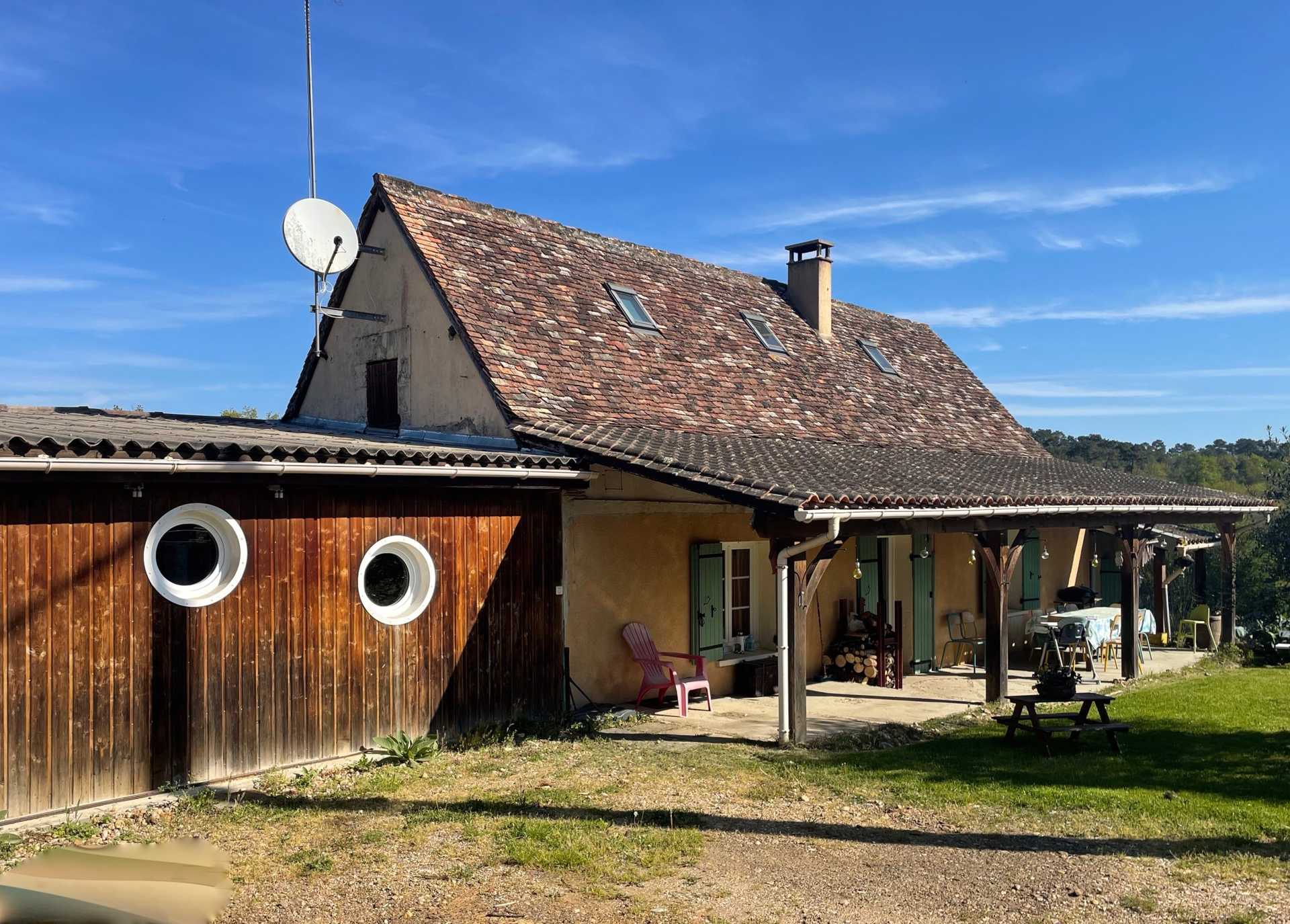 Haus im Bergerac, Neu-Aquitanien 11996515