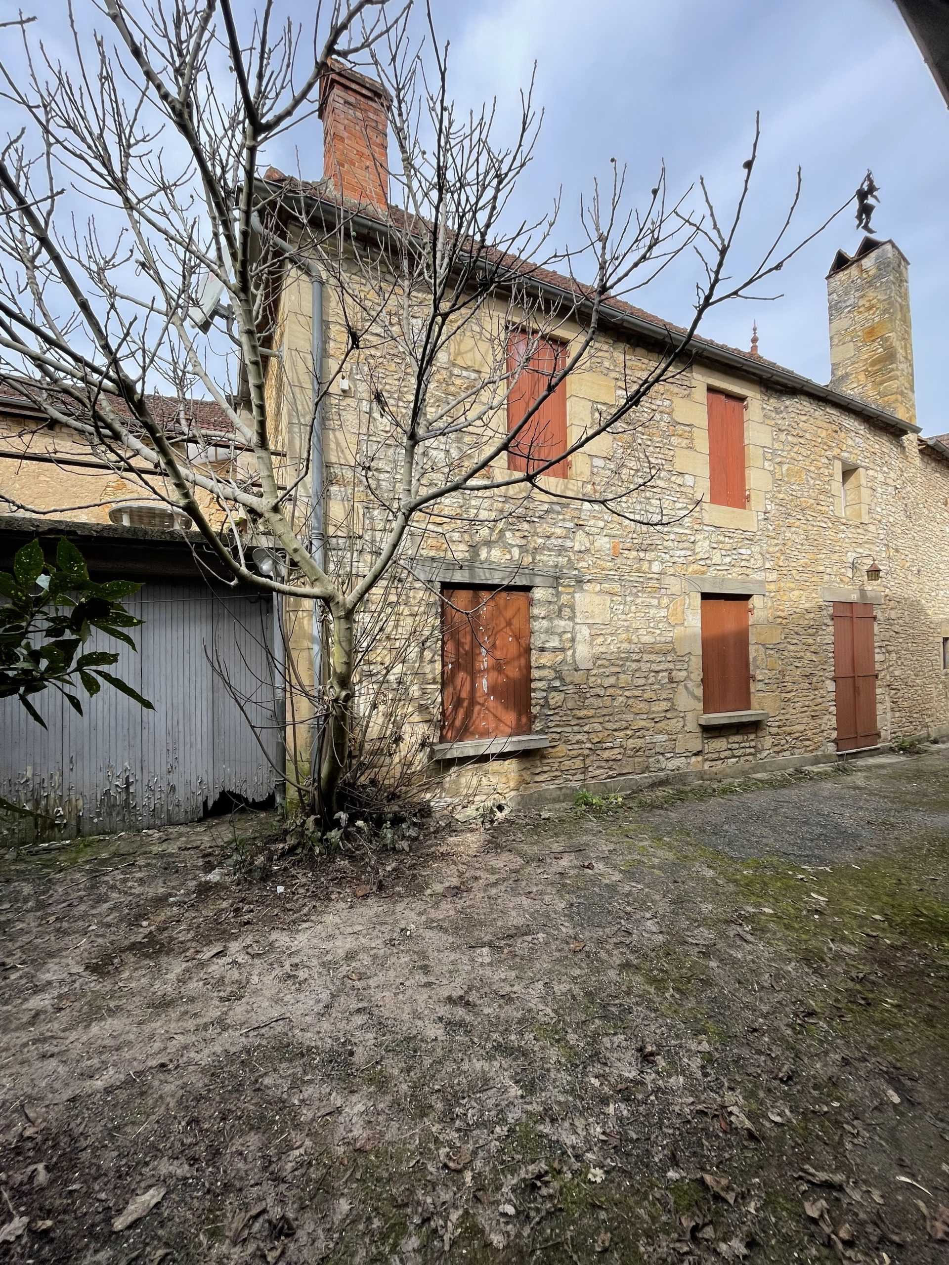 σπίτι σε Ντάγκλαν, Nouvelle-Aquitaine 11996519
