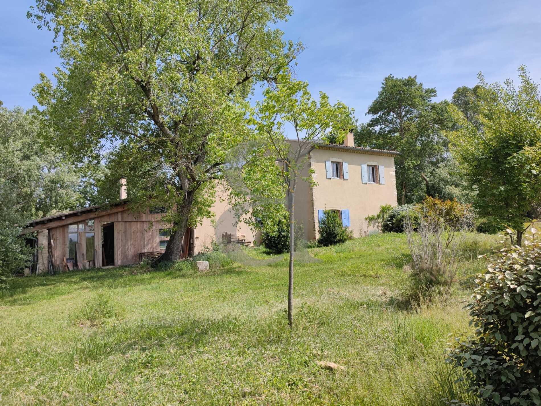 House in La Bégude-de-Mazenc, Auvergne-Rhône-Alpes 11996550