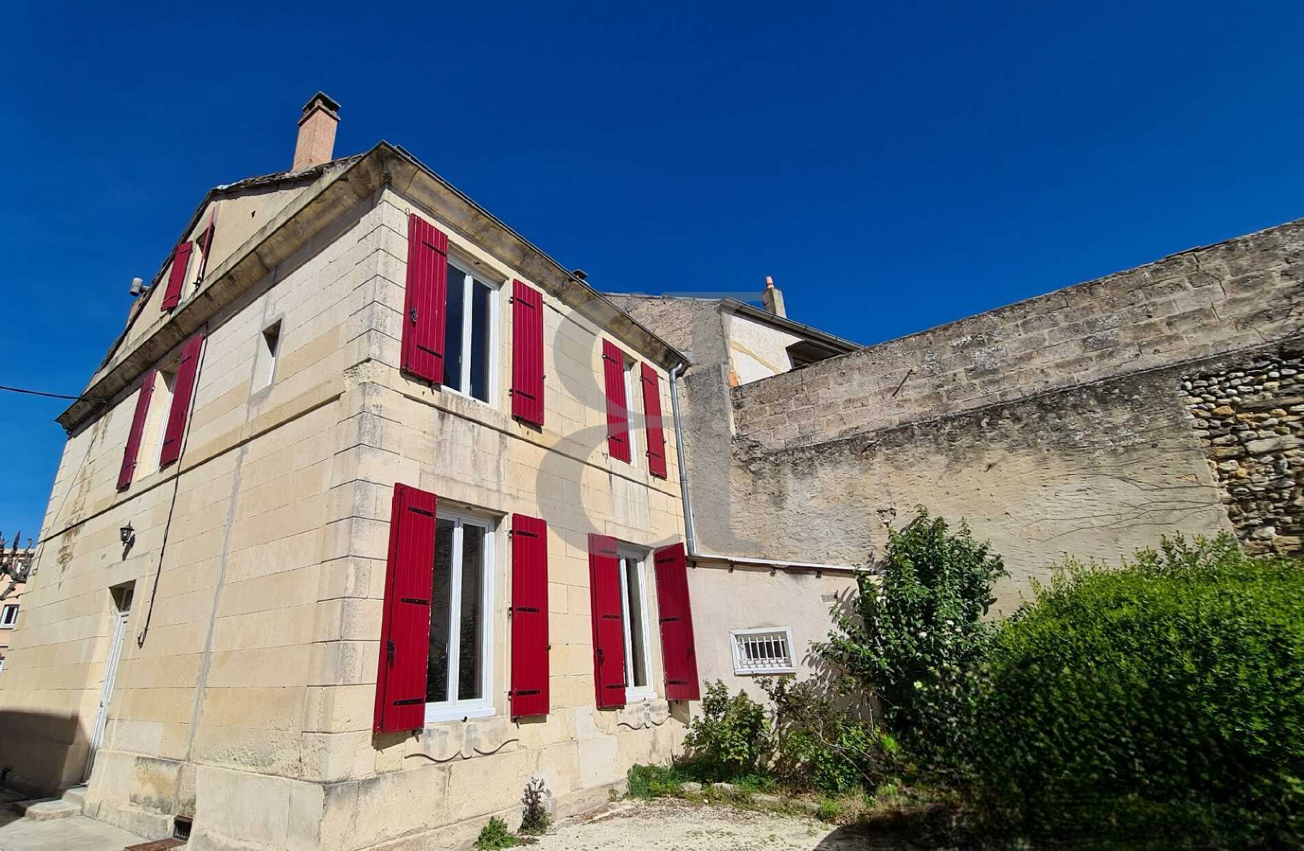 Hus i Valreas, Provence-Alpes-Cote d'Azur 11996556