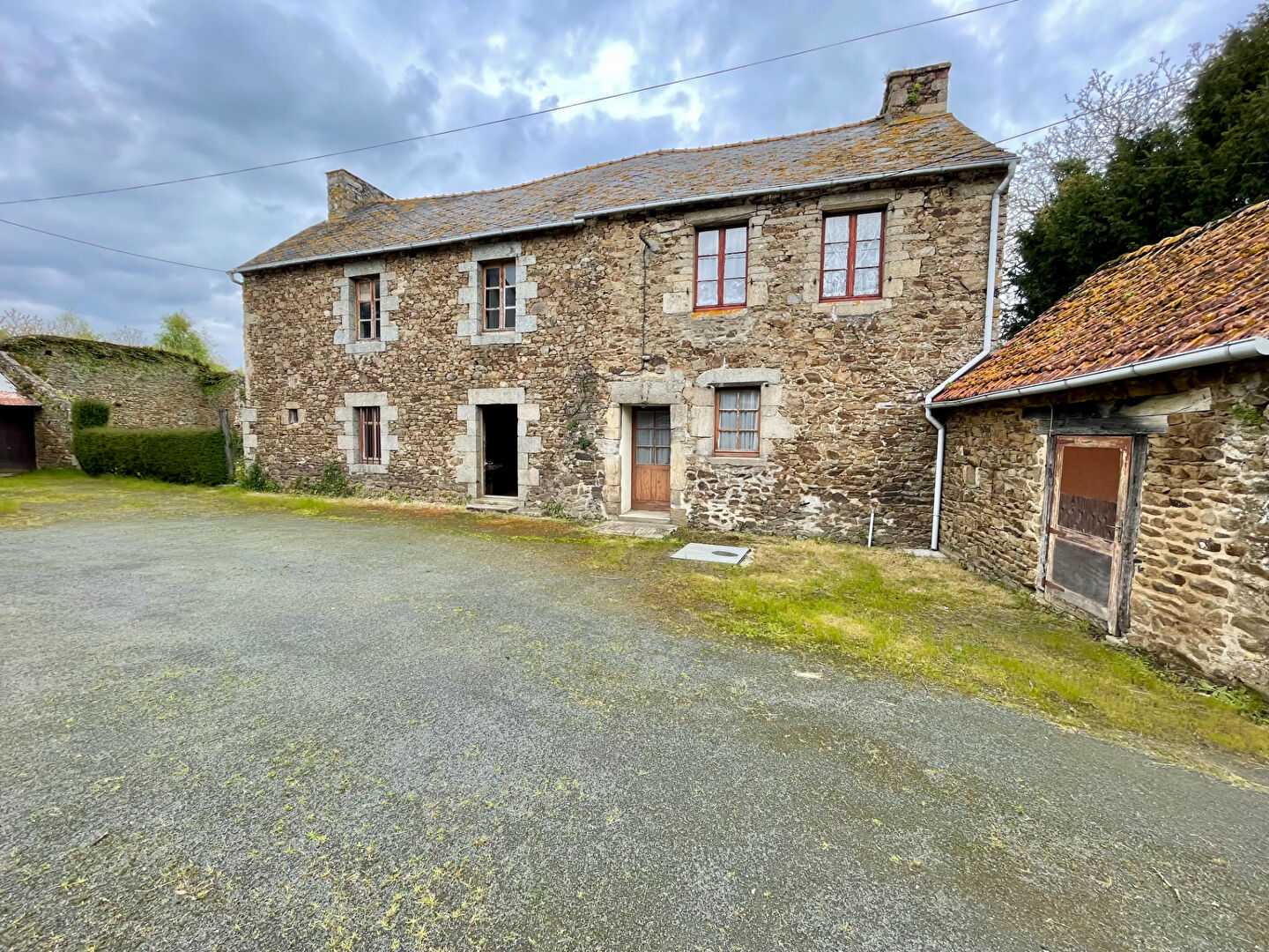 House in Lamballe, Bretagne 11996564